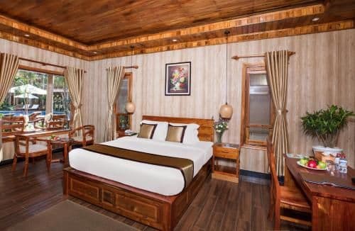 King Room with Pool View