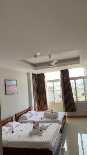 Triple Room with Bath