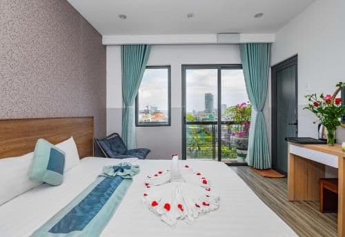 Double Room with Balcony