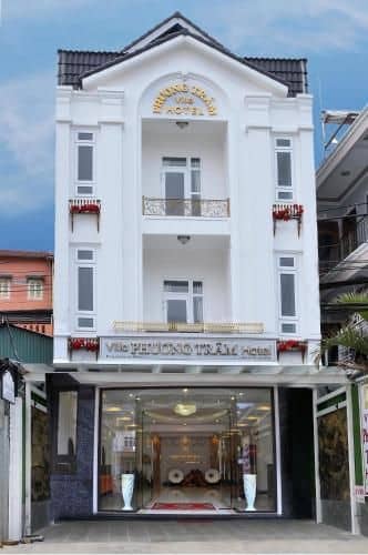 Phuong Tram Villa Hotel Phuong Tram Villa Hotel