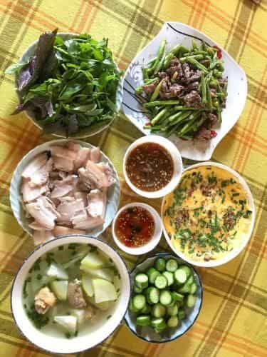 Nha Tim Homestay Nha Tim Homestay