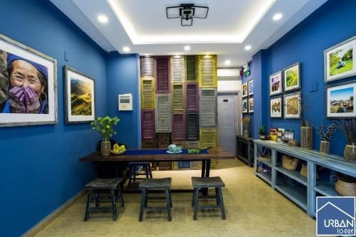 Urban Lodge Hotel0