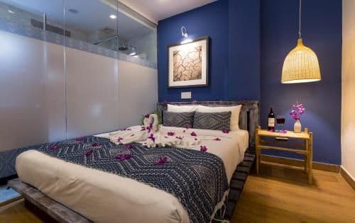 Deluxe Queen Room