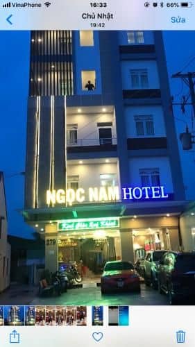 Ngoc Nam Hotel Ngoc Nam Hotel