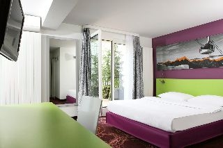 Ibis Styles Luzern City0