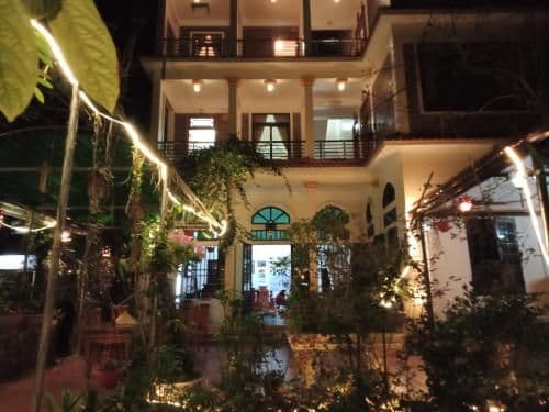 Double Room with Garden View