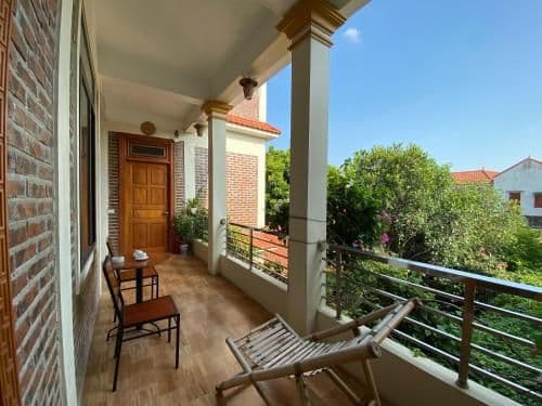 Double Room with Garden View