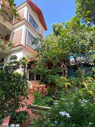Double Room with Garden View