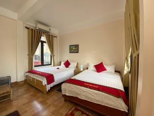 Double Room with Garden View