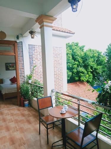 Double Room with Garden View