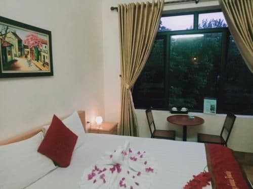 Double Room with Garden View