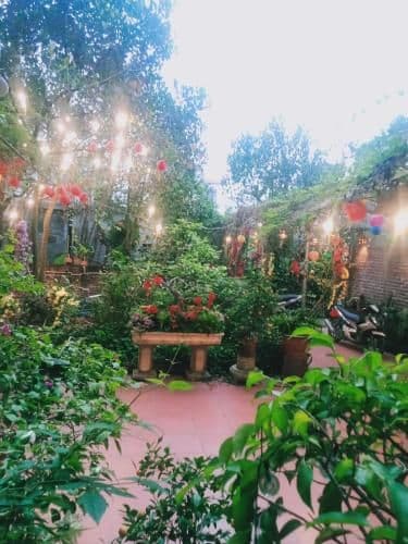 Double Room with Garden View