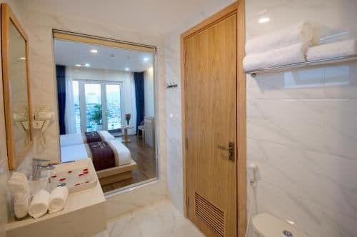 Suite with Sea View
