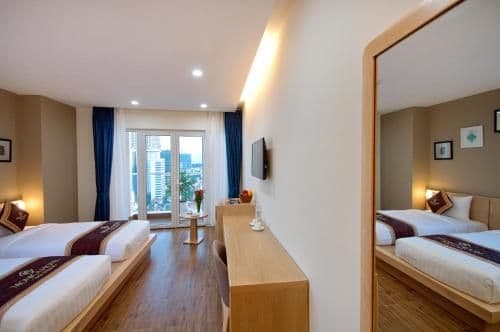 Suite with Sea View