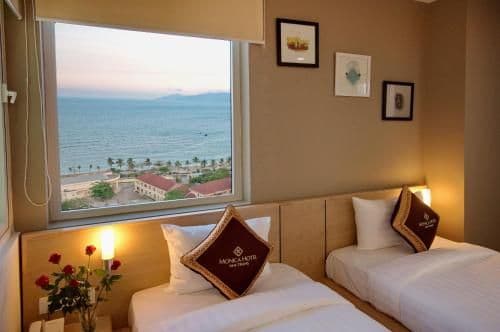 Suite with Sea View
