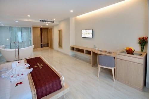 Large Double Room