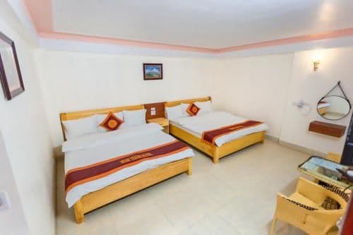 Standard Family Room