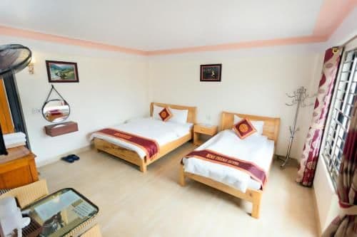 Triple Room