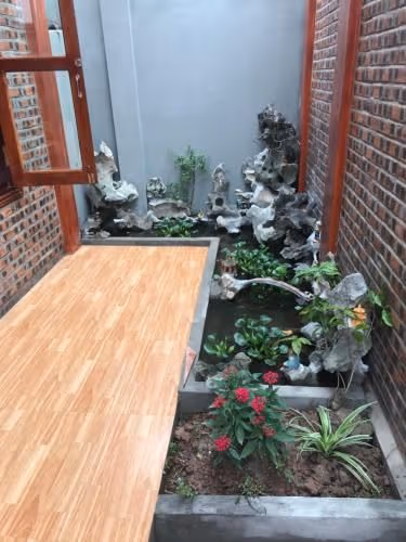 King Room with Garden View