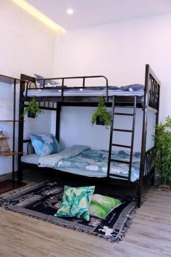 Quadruple Room with Private External Bathroom