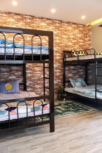 Quadruple Room with Private External Bathroom