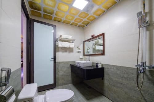 Junior Suite Double/Twin Room with Mountain View