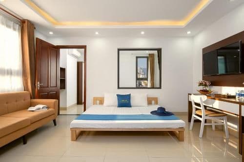 Deluxe Apartment