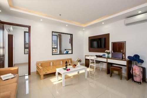 Deluxe Apartment