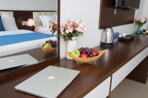 Junior Suite with Ocean View