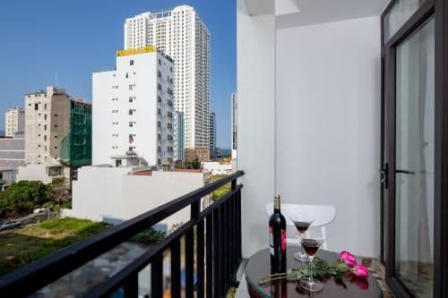 Junior Suite with Ocean View