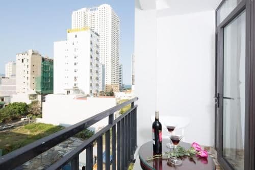 Junior Suite with Ocean View