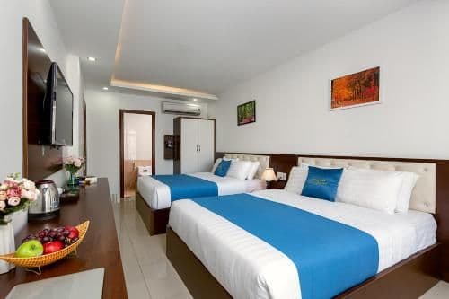 Junior Suite with Ocean View