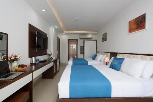 Junior Suite with Ocean View