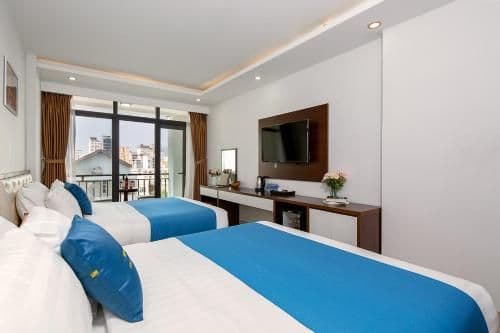 Junior Suite with Ocean View