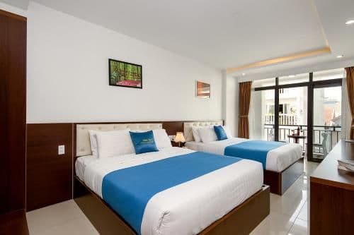 Junior Suite with Ocean View