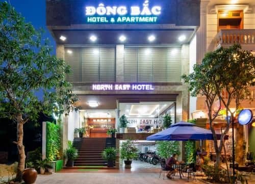 Dong Bac Hotel Dong Bac Hotel