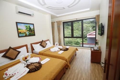King Room with Garden View