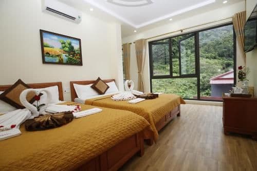King Room with Garden View