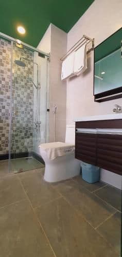 King Room with Balcony