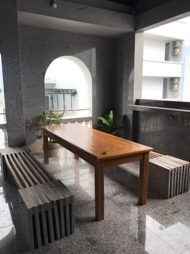 Quadruple Room with Sea View
