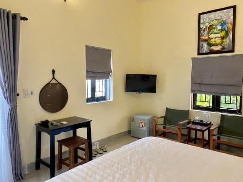 King Room with Garden View