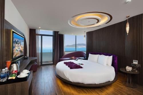 Premier Executive Sea View with Balony