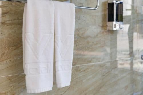 Premier Deluxe Double or Twin Room with Partial Sea View
