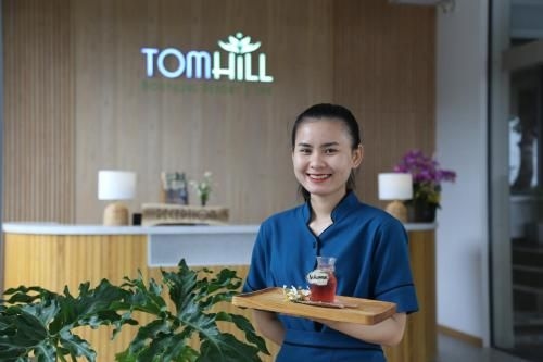 ทอม ฮิลล์ บูทิก รีสอร์ต แอนด์ สปา (Tom Hill Boutique Resort & Spa)1