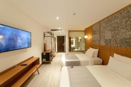 Superior Triple Room