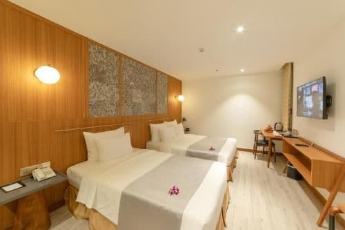 Superior Triple Room