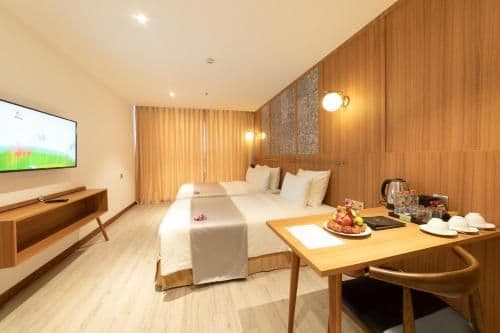 Deluxe Triple Room