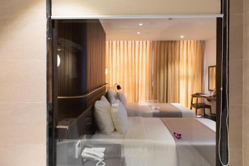 Deluxe Double or Twin Room