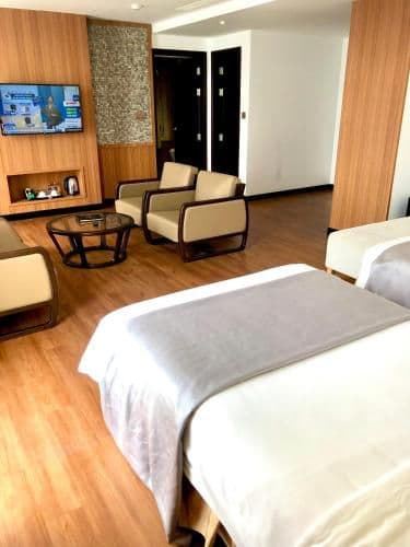 Two-Bedroom Suite
