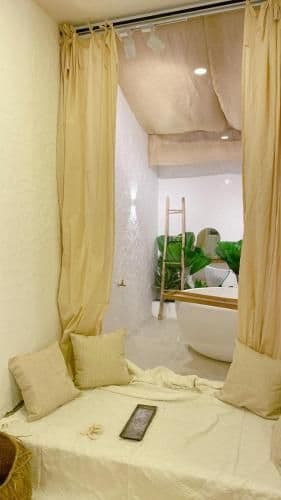 One-Bedroom Bungalow